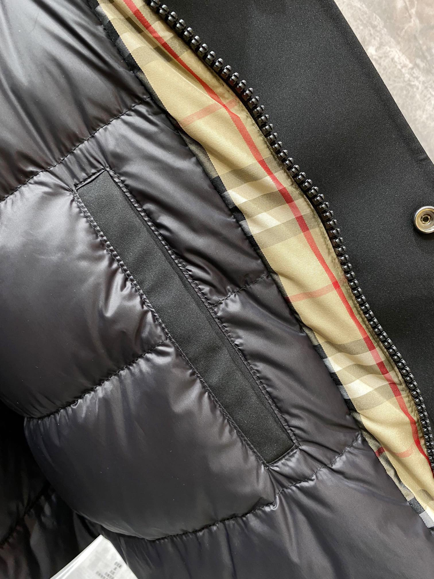 Burberry Down Jackets